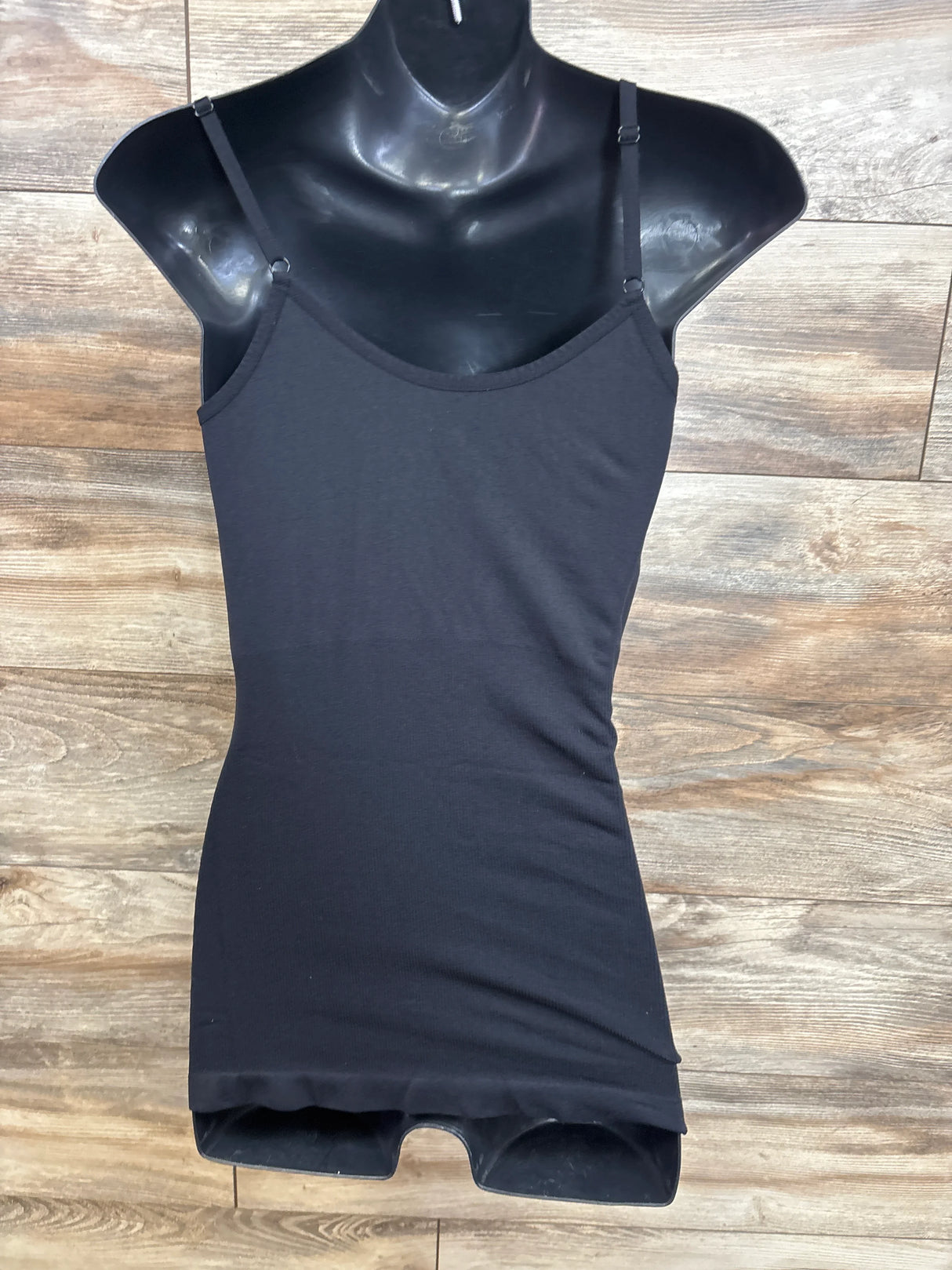 Isabel Maternity Tank Top Black sz L/XL
