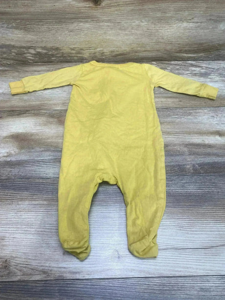Mother's Promise Wild Life Sleeper Yellow sz 3-6m - Me n Mommy To Be