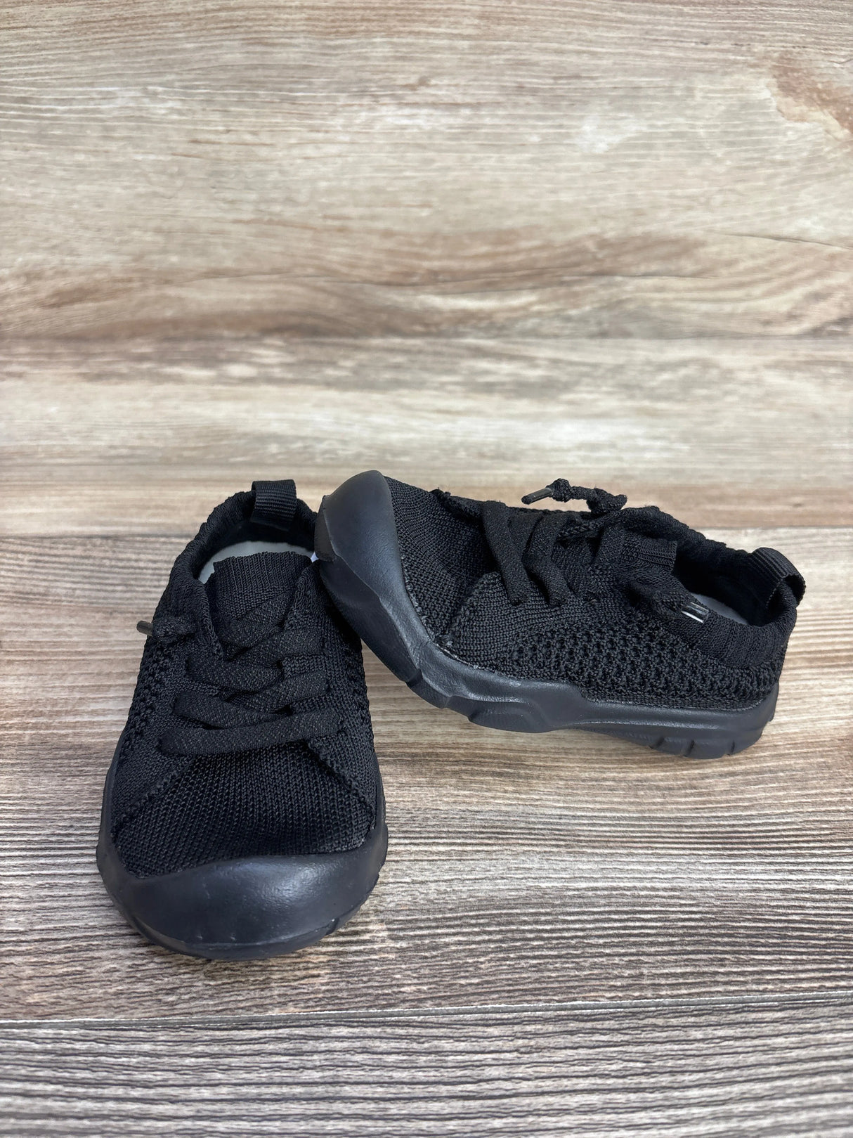 Running Sneakers Black sz 3/4c