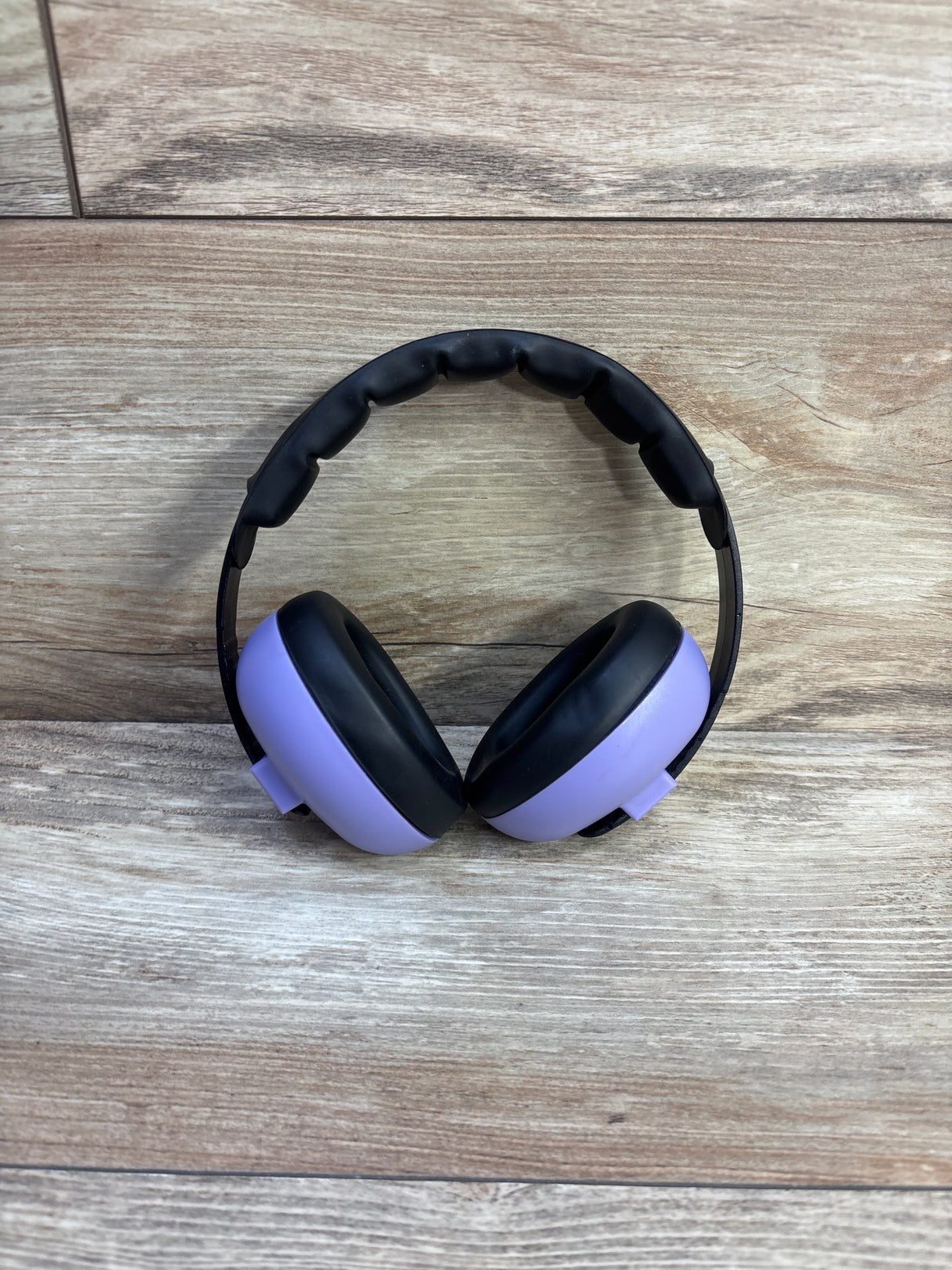 Baby Banz Infant Hearing Protection Earmuffs - Purple