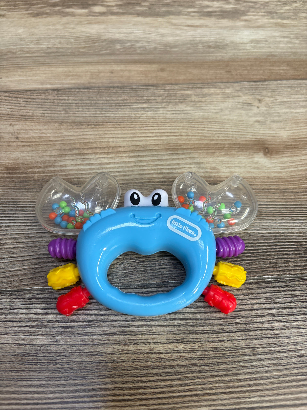 Little Tikes Shake 'N Rattle Crabbie