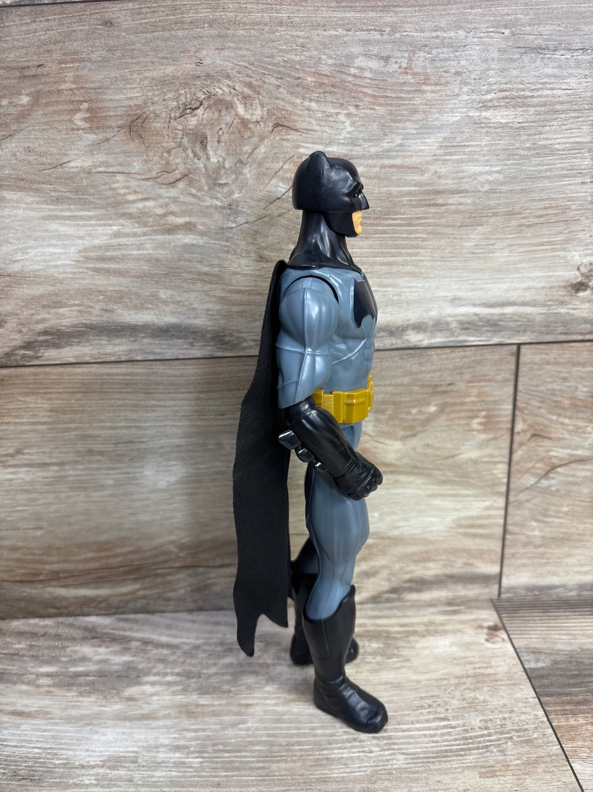 Mattel DC Comics Batman Action Figure - Grey Suit