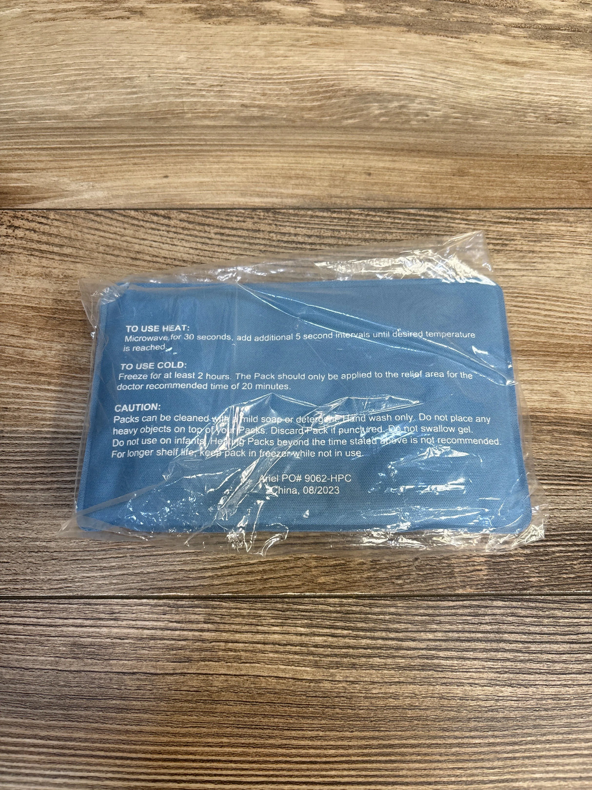 NEW BabyBellyBand by Cabea Ultra Soft Hot and Cold Therapy Pack