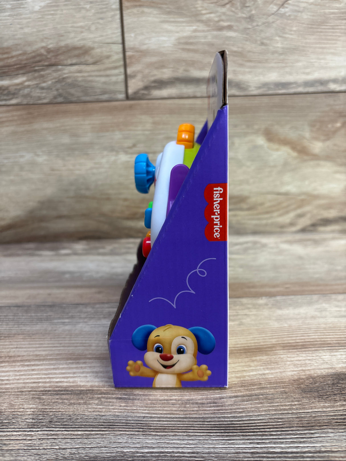 NEW Fisher Price Laugh & Learn Game Controller