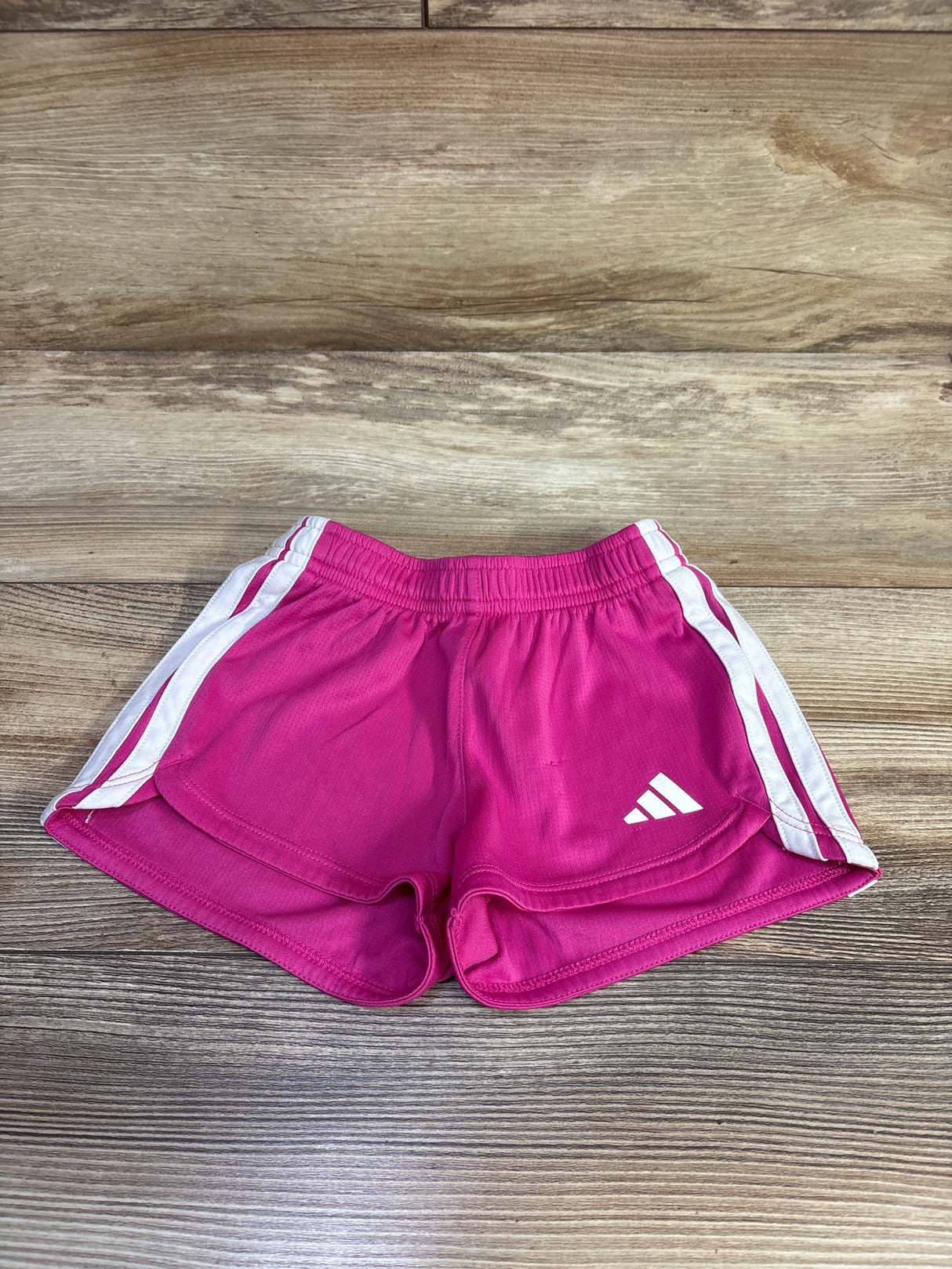 Adidas Mesh Shorts Pink sz 3T