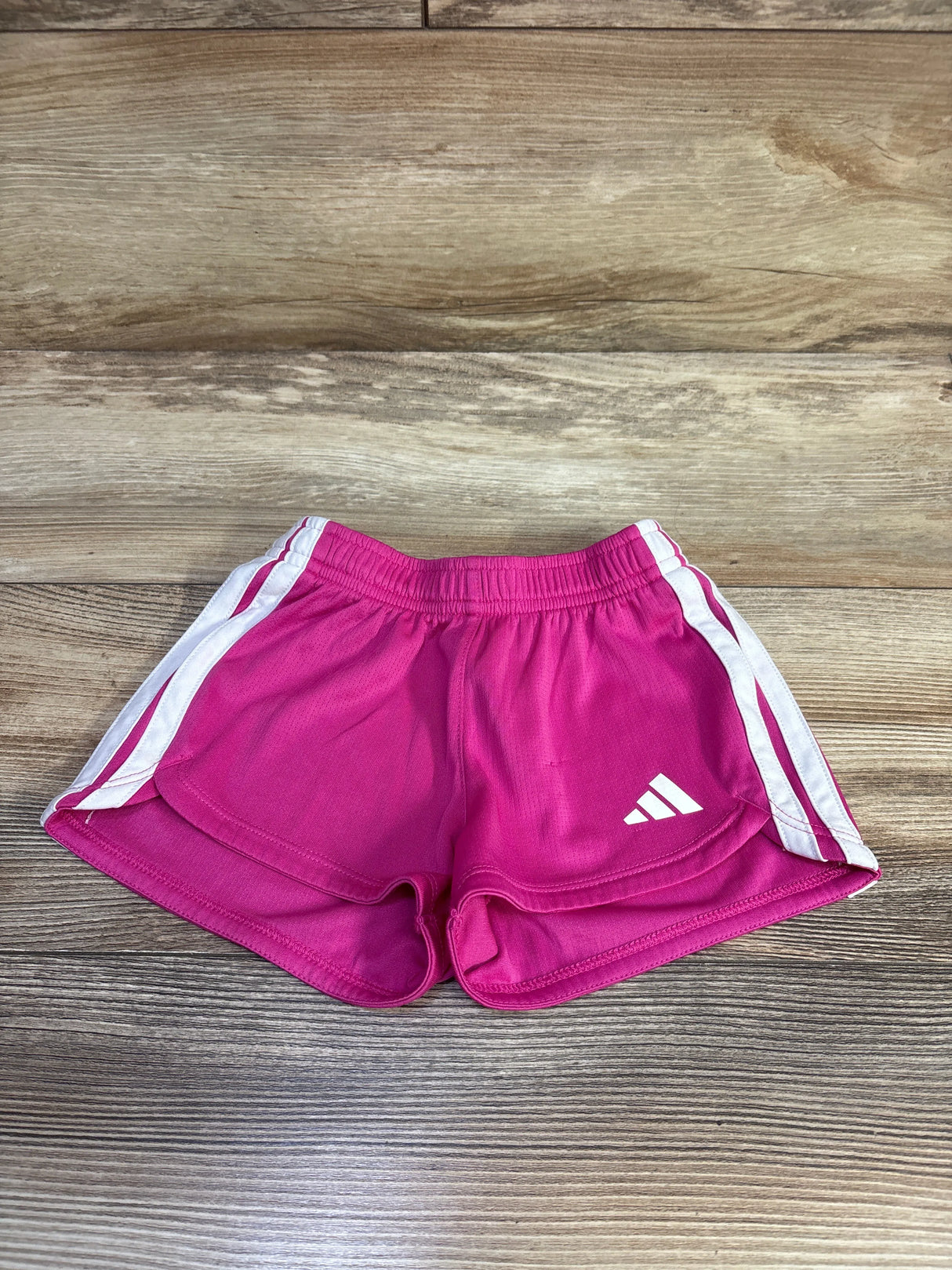 Adidas Mesh Shorts Pink sz 3T