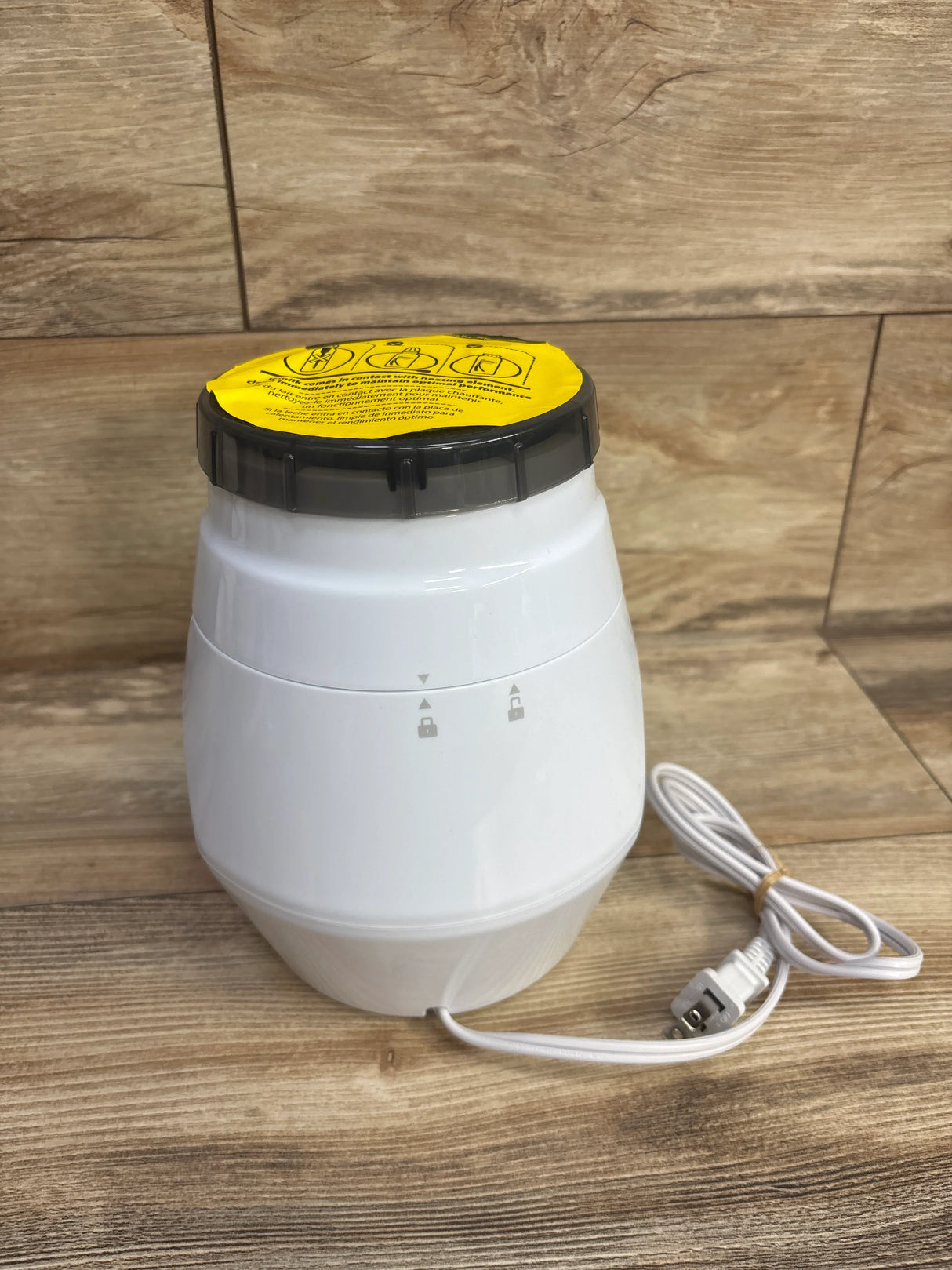 Dr. Brown's Natural Flow Milk Spa Breast Milk & Bottle Warmer