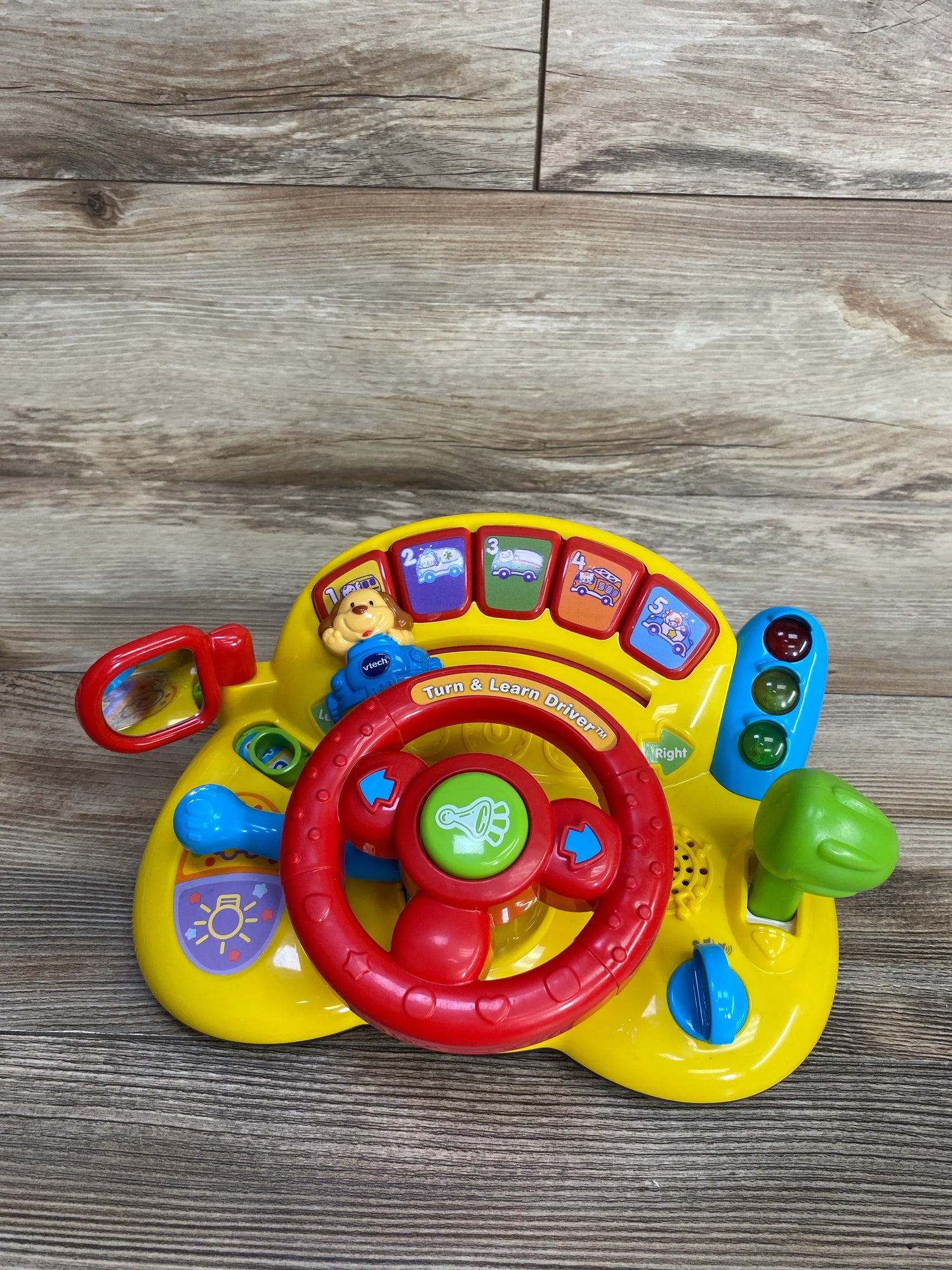 Vtech Turn & Learn Driver
