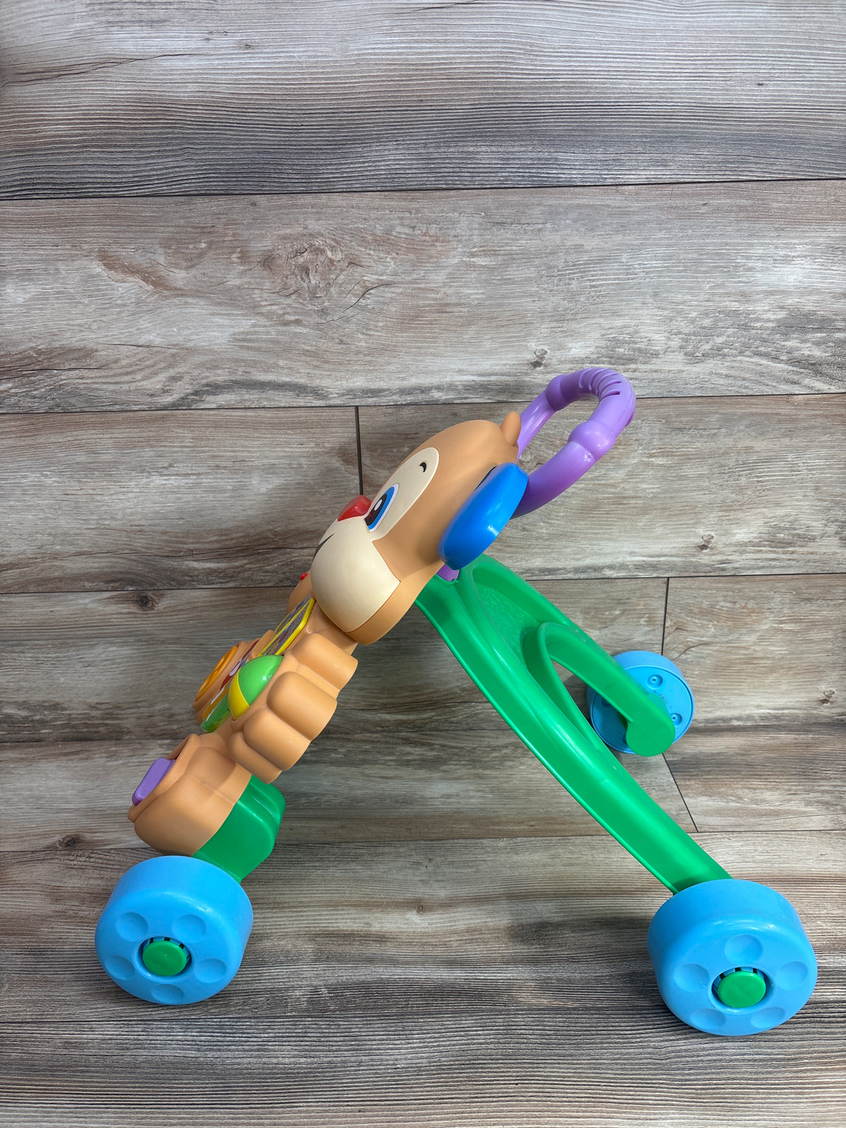 Fisher Price Laugh and Learn Smart Stages Learn With Puppy Walker