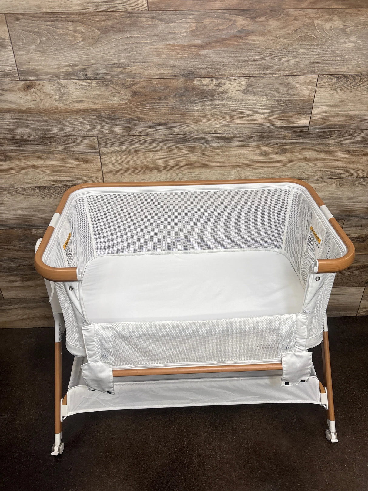 Starmons 3-in-1 Bassinet Bedside Sleeper