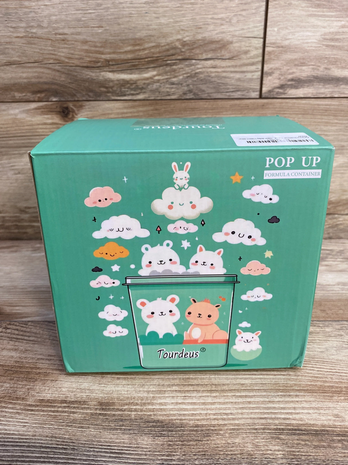 Ankou Formula Container - Me n Mommy To Be