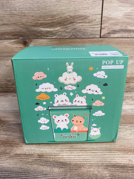 Ankou Formula Container - Me n Mommy To Be