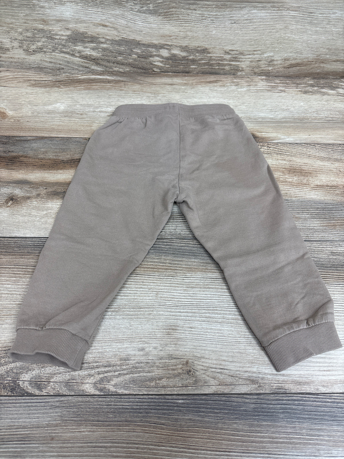 H&M Pull-On Drawstring Joggers Tan sz 12m