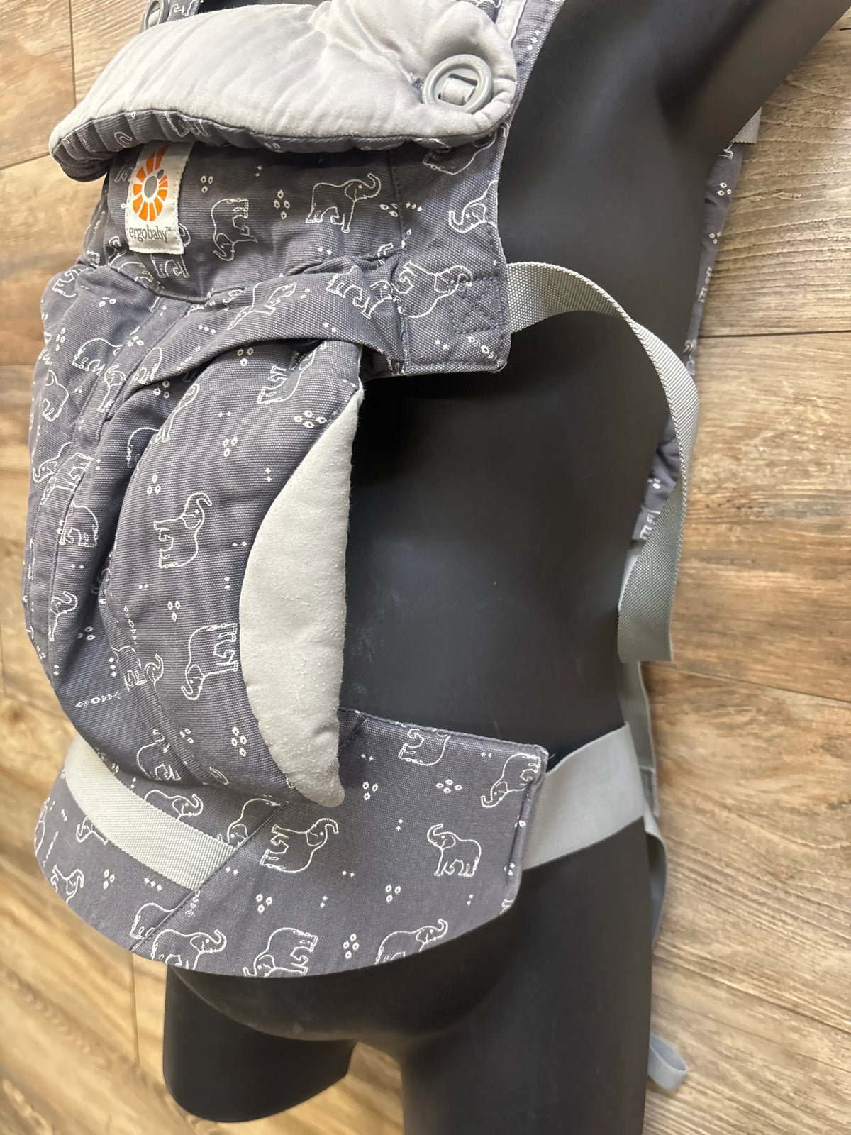 Ergobaby All Positions 360 Carrier in Trunks Up 12-45lbs