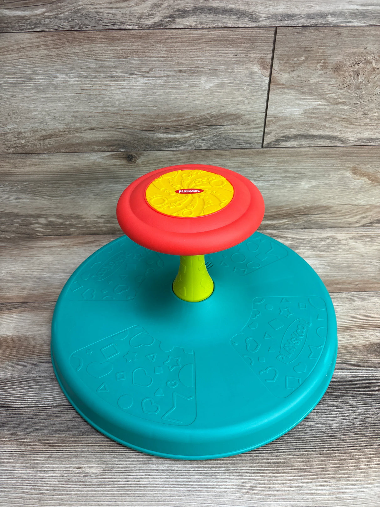 Playskool Classic Sit 'n Spin