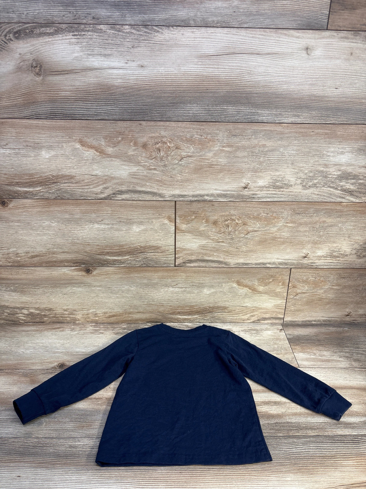 Copper Denim Space Dinosaur Shirt Navy sz 3T