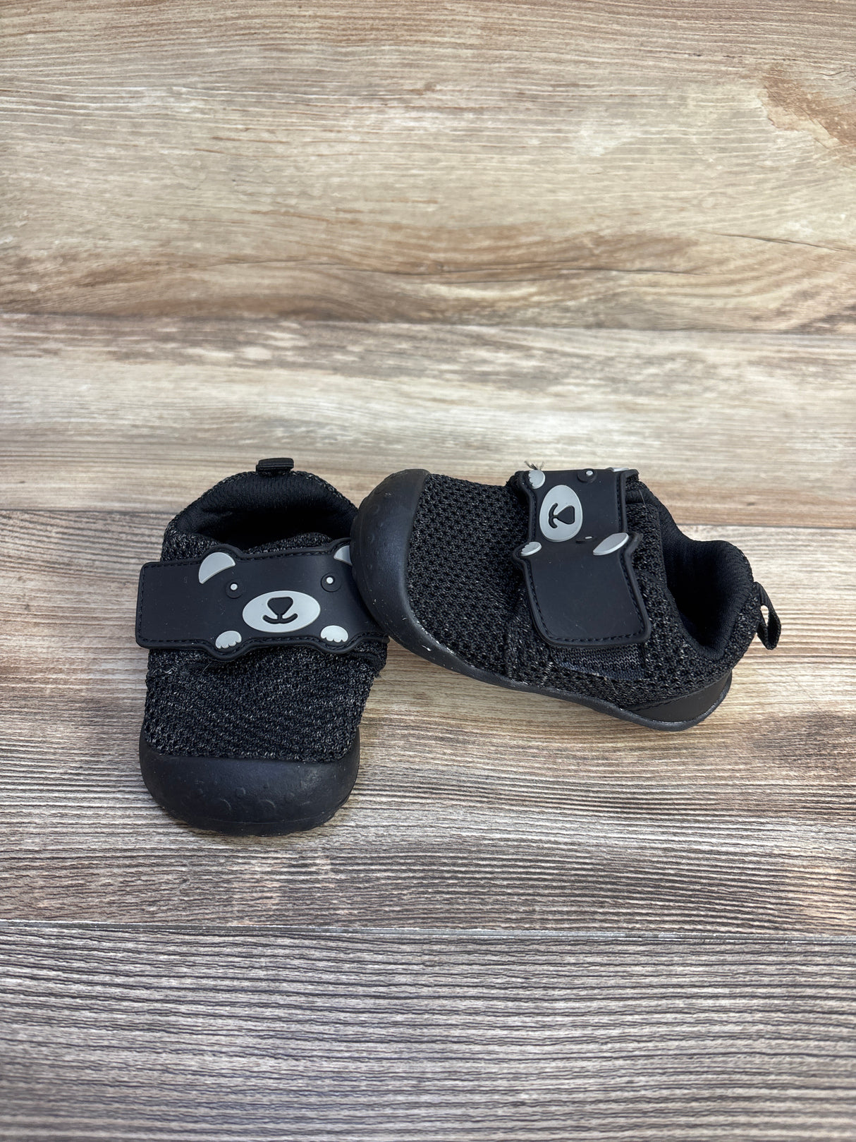 JOINFREE Barefoot Water Shoes Black sz 5c