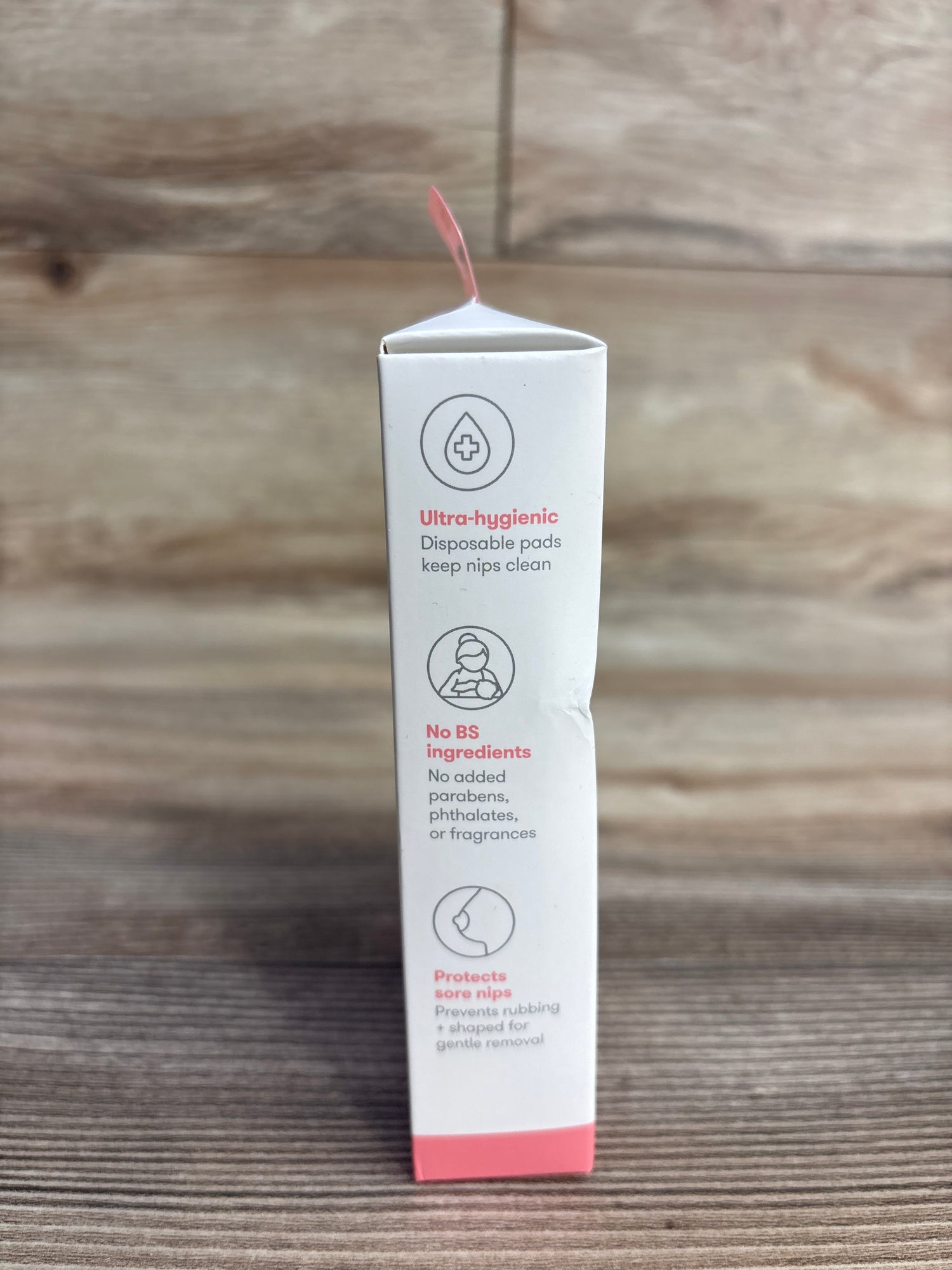 NEW Frida Mom Cooling Hydrogel Nipple Pads 8ct.