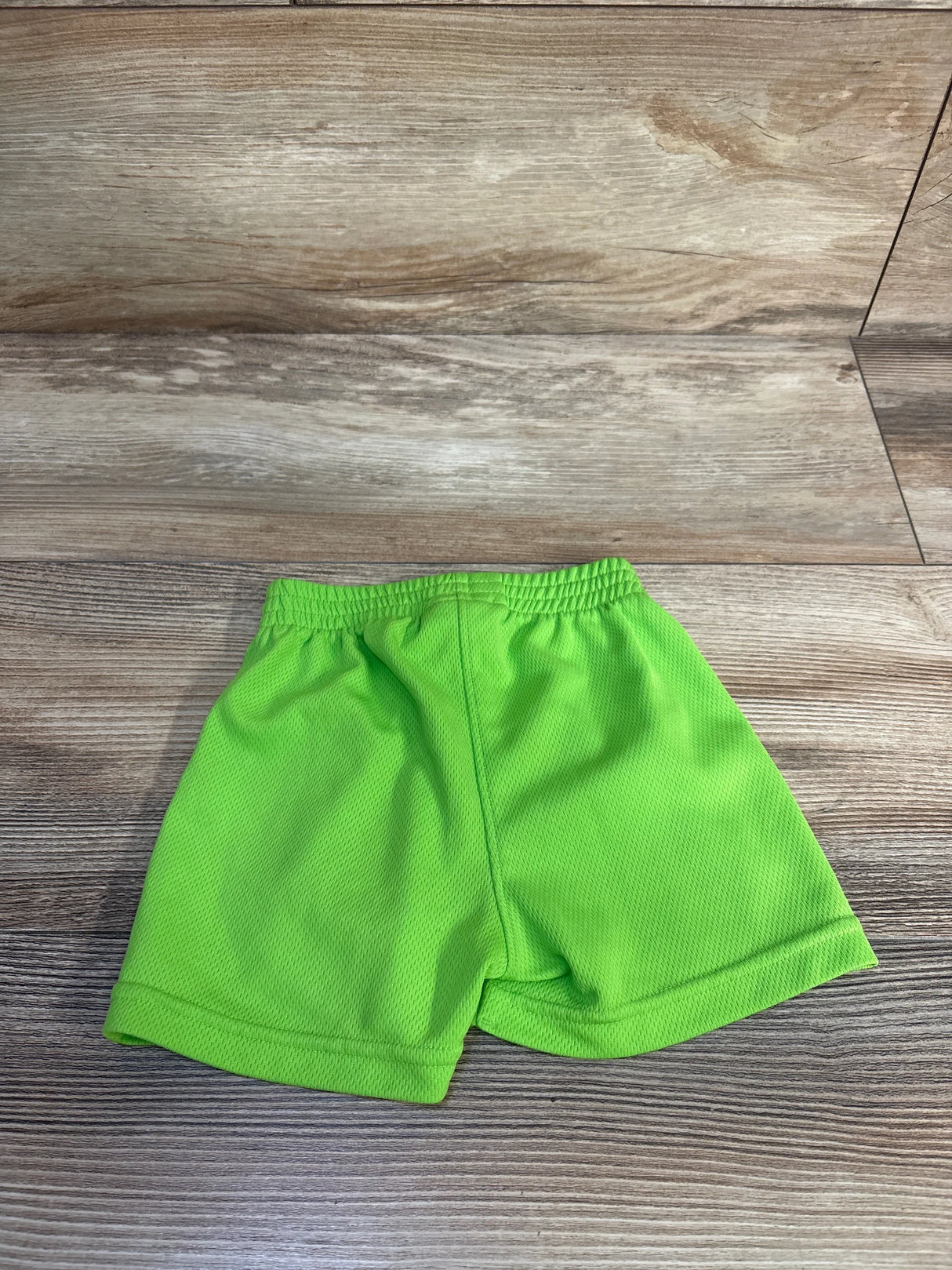 Under Armour Mesh Shorts Neon Green sz 3-6m