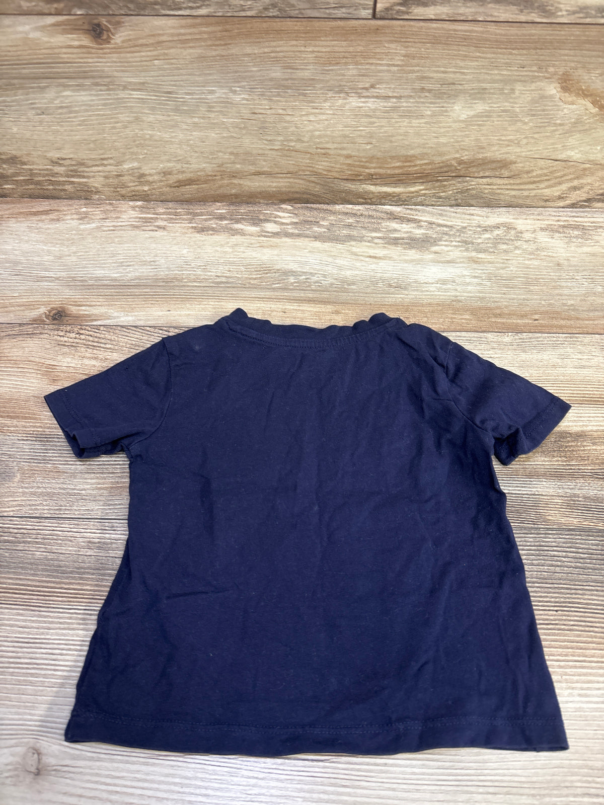 Baby Gap Logo Shirt Navy sz 18m