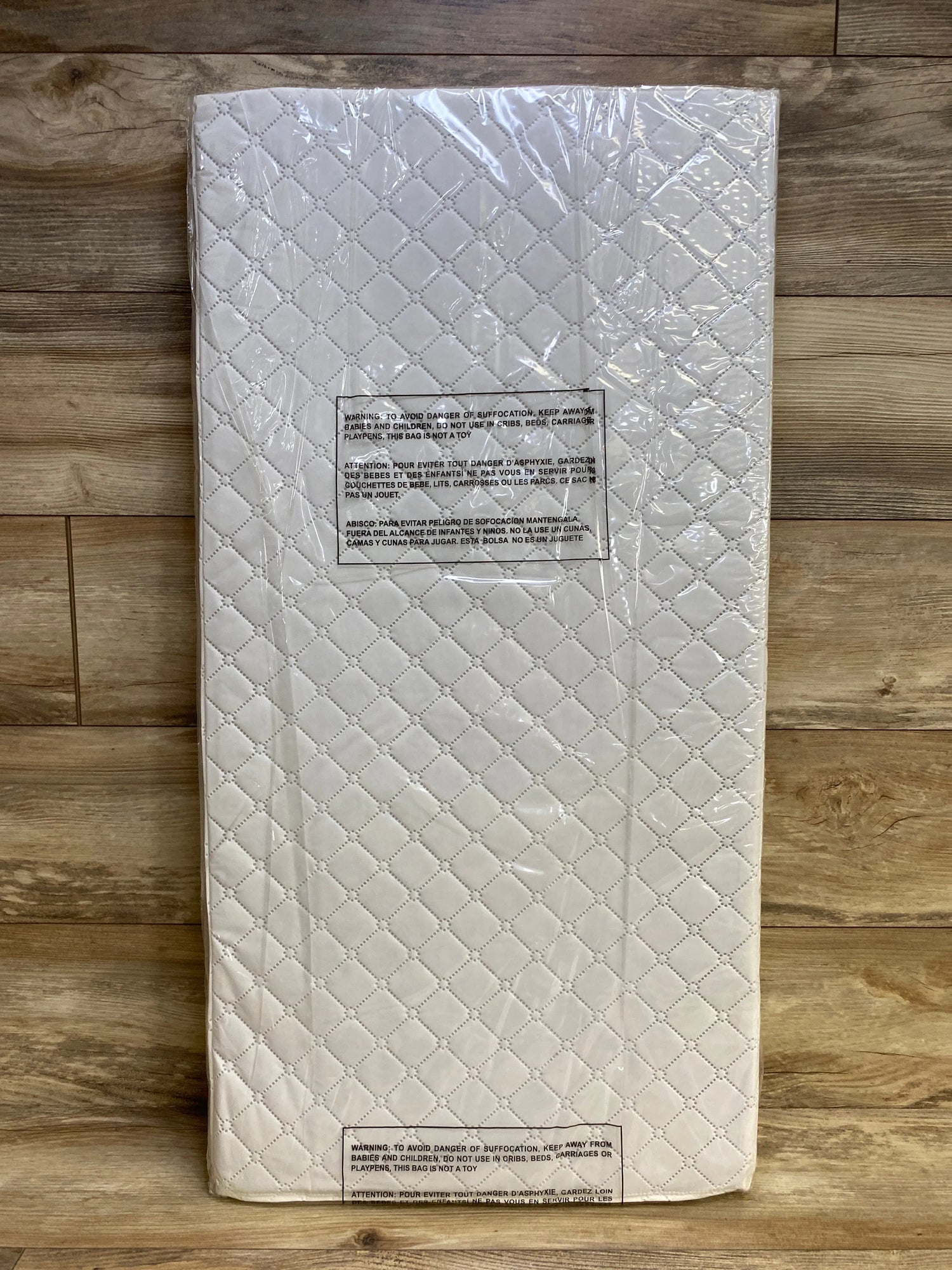 NEW Dream On Me Cradle Mattress 36"x18"x 2" - Me n Mommy To Be