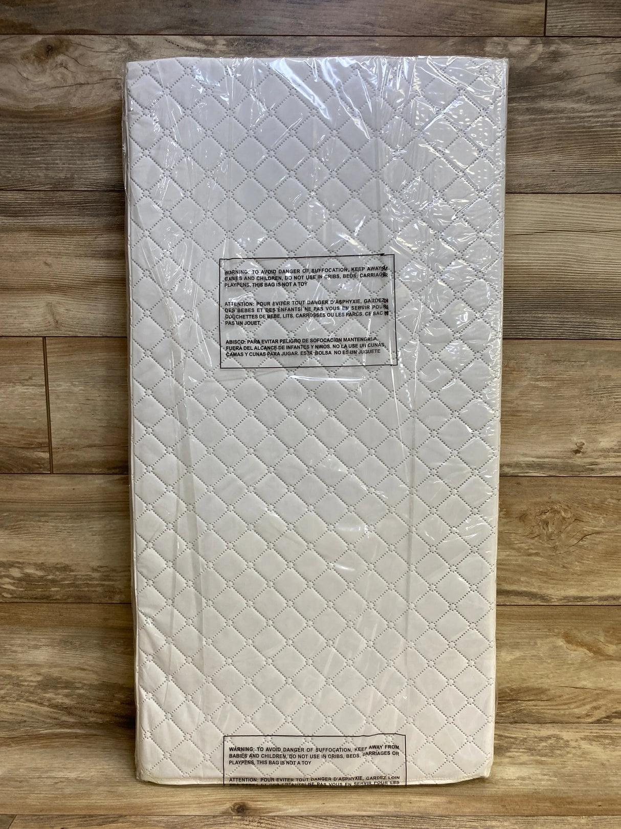 NEW Dream On Me Cradle Mattress 36"x18"x 2" - Me n Mommy To Be