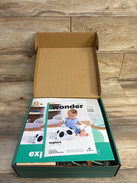 KiwiCo Panda Crate Explore With Me 0-12m - Me n Mommy To Be