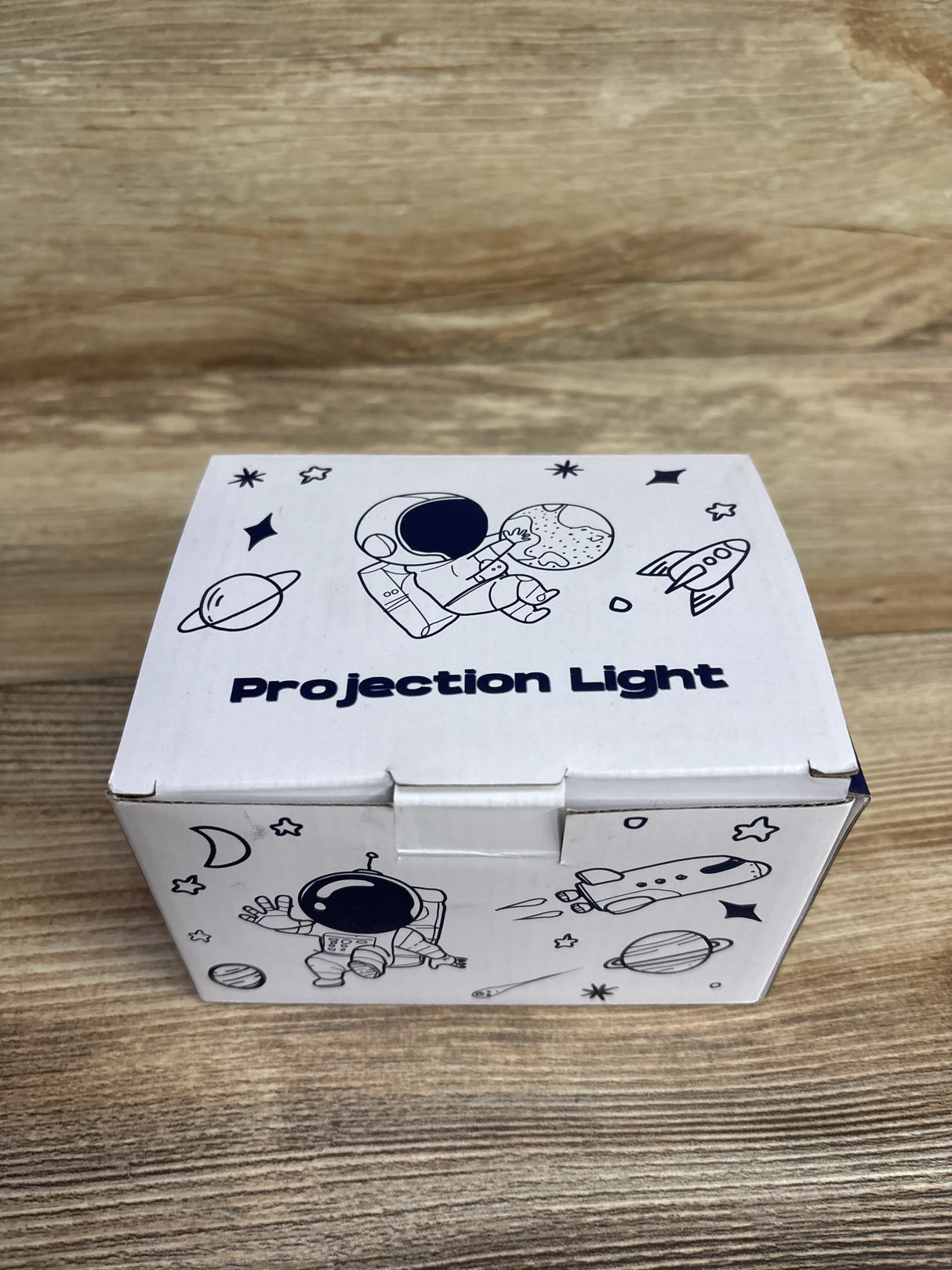 NEW Astronaut Galaxy Projection Light