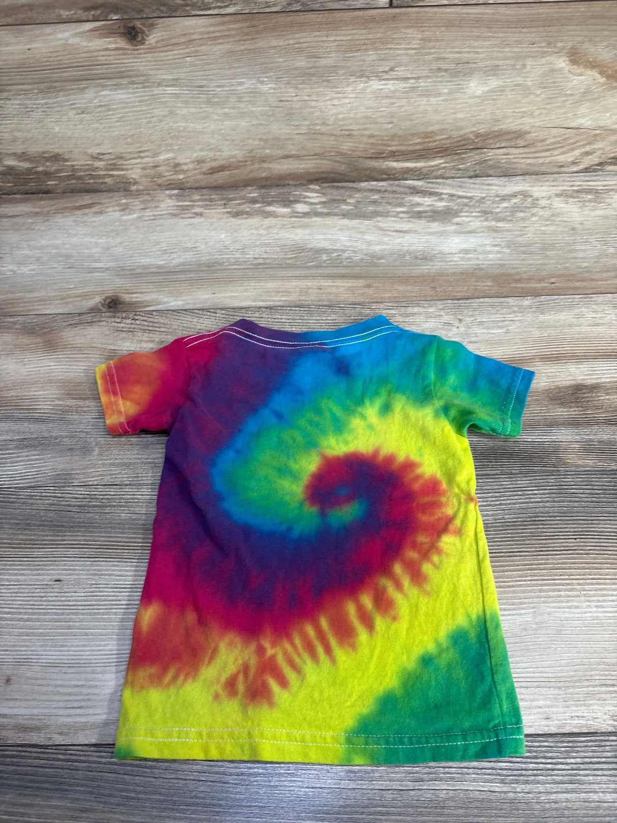Colortone Tie-Dye Shirt sz 2T