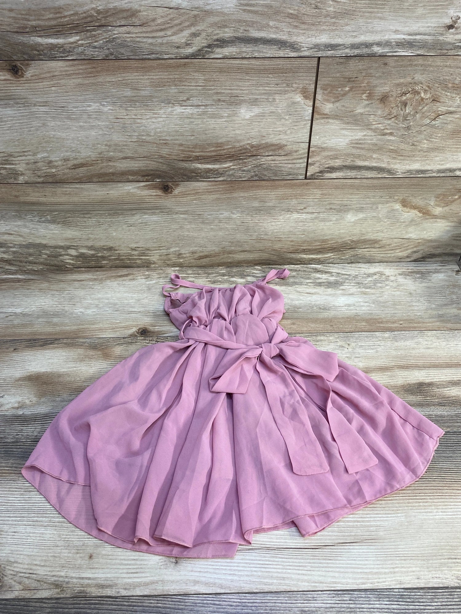 NEW Bailey's Blossoms Sleeveless Dress Pink sz 3-6m - Me n Mommy To Be