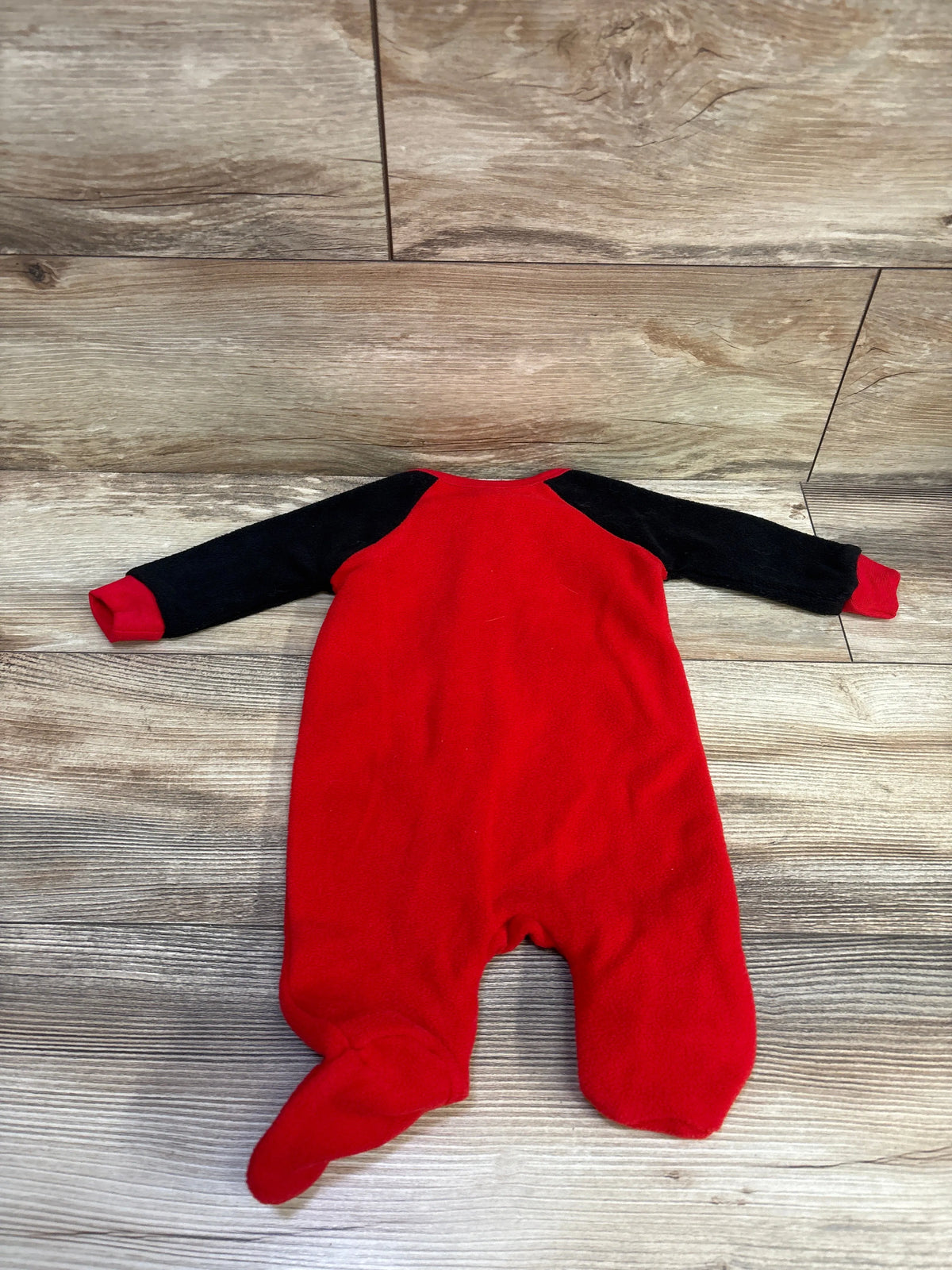 Champion Blanket Sleeper Red sz 3m