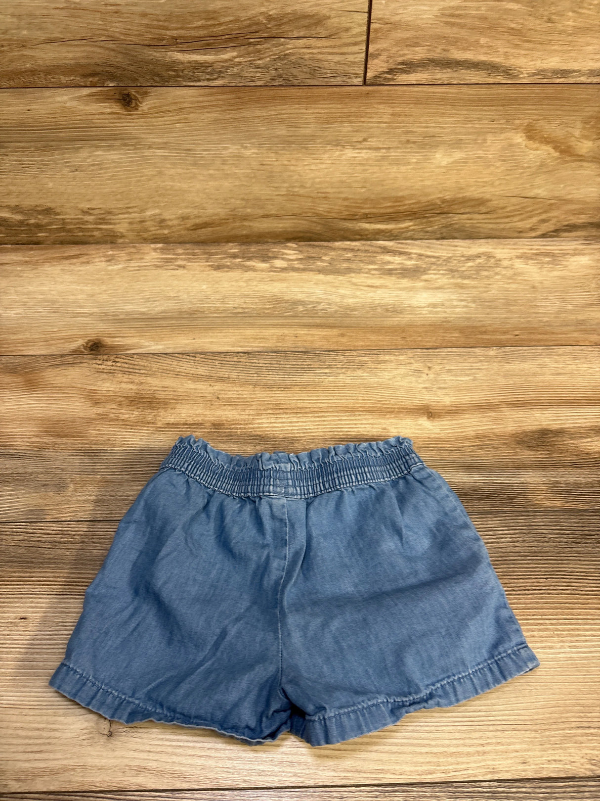 Carter's Chambray Shorts Blue sz 3T