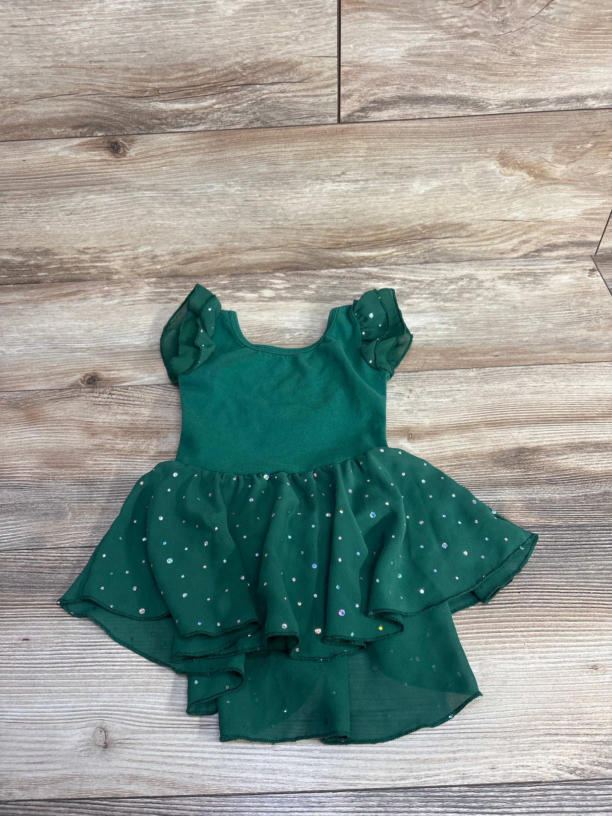 Arshiner Ballet Leotard Green sz 3T