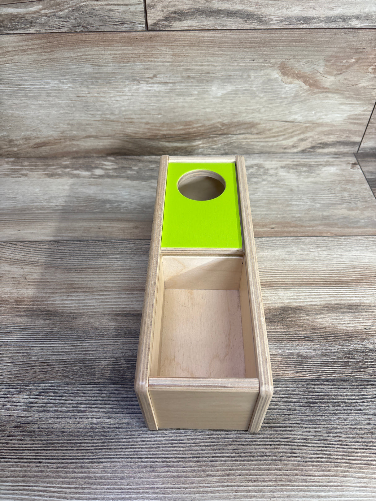 Lovevery Sliding Top Box