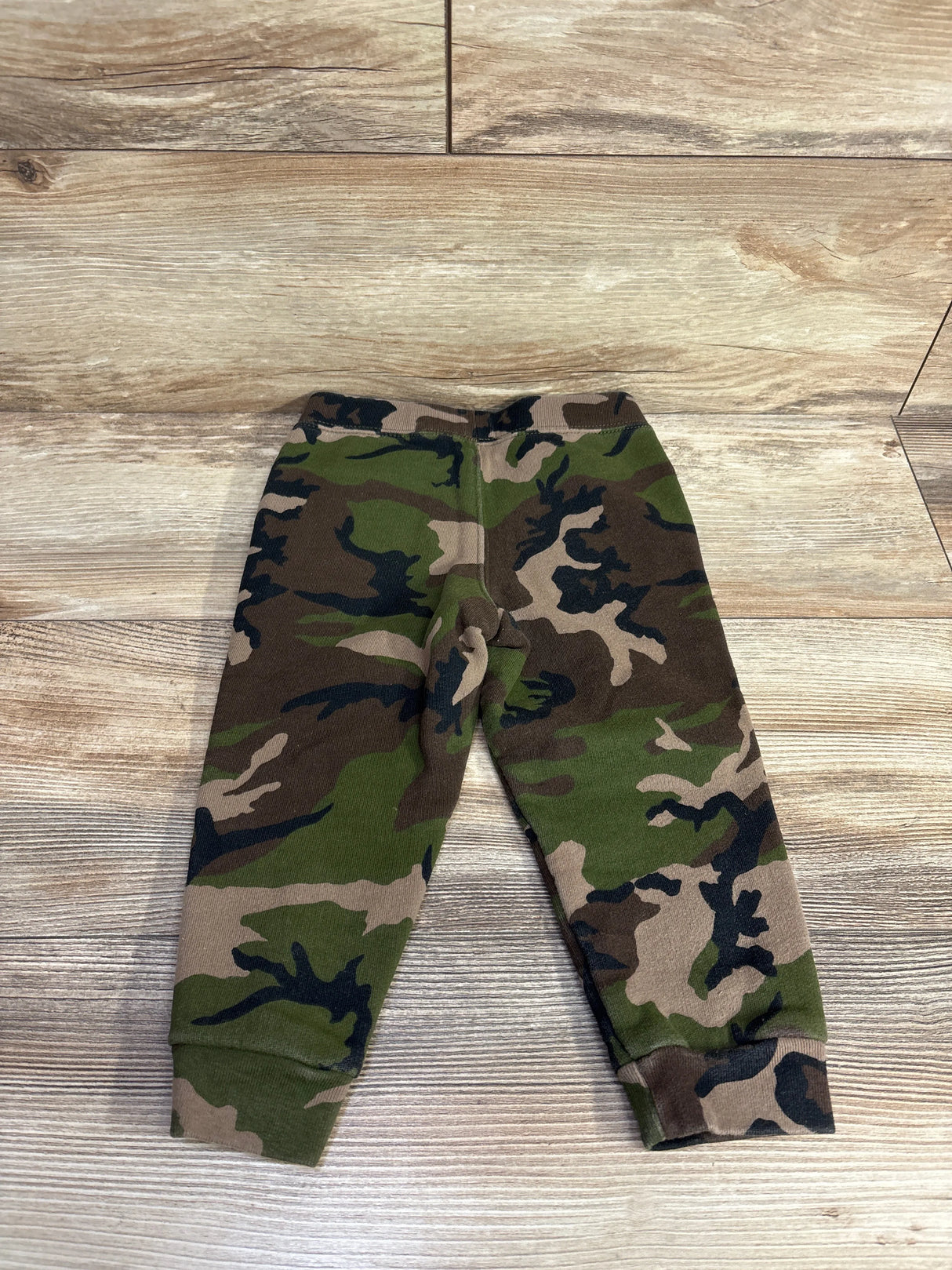 Ralph Lauren Camo Fleece Jogger Pant sz 24m