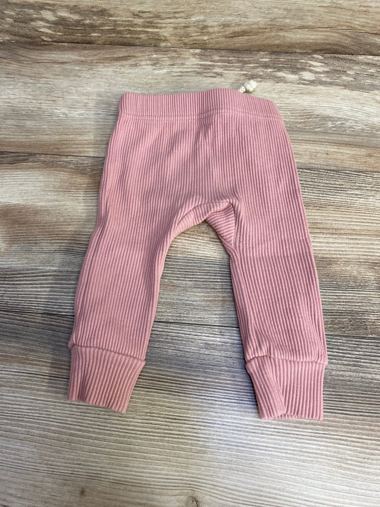 Little One Shop Ribbed Pants Pink sz 6-12m - Me n Mommy To Be