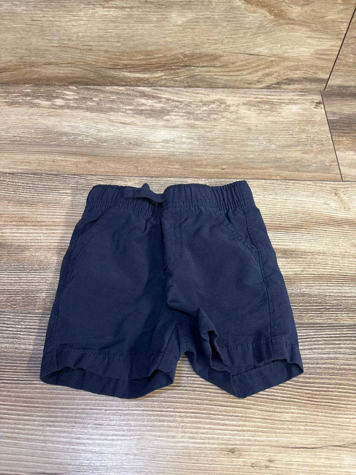 Jumping Beans Drawstring Shorts Blue sz 12m