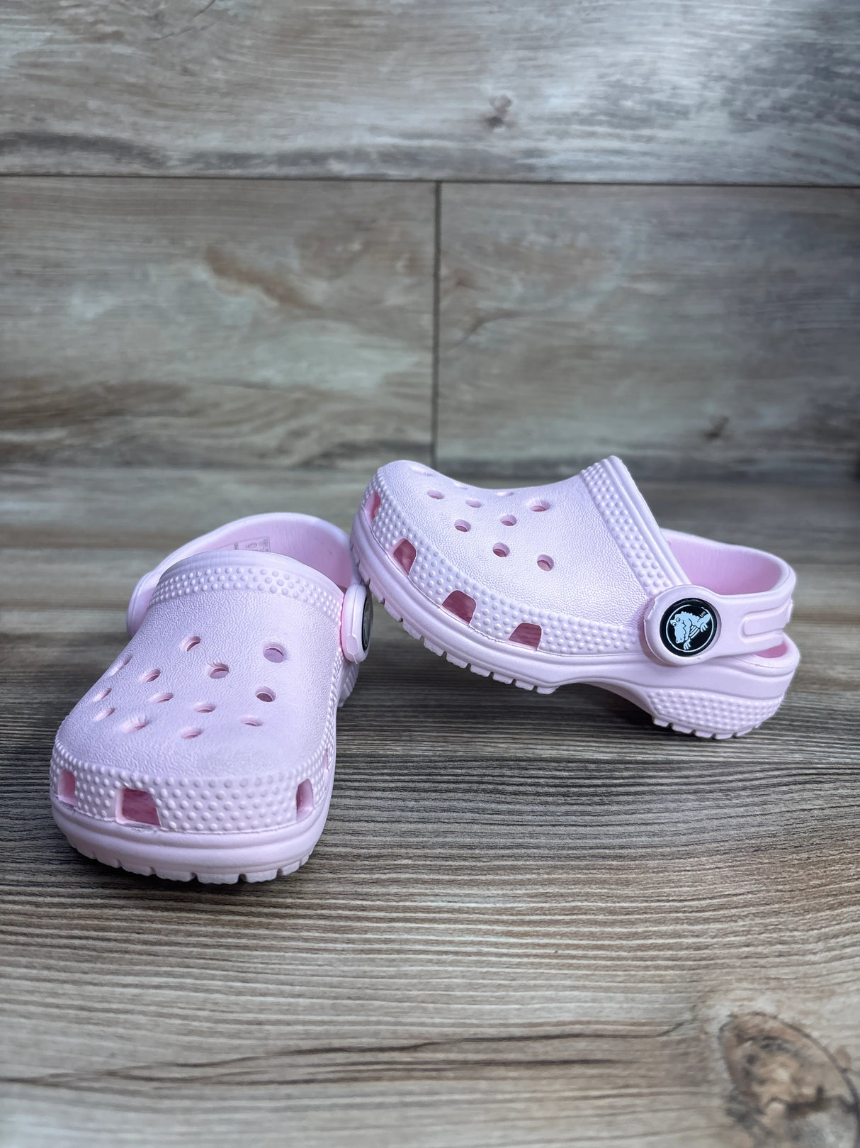 Crocs Classic Clogs Pink sz 5c