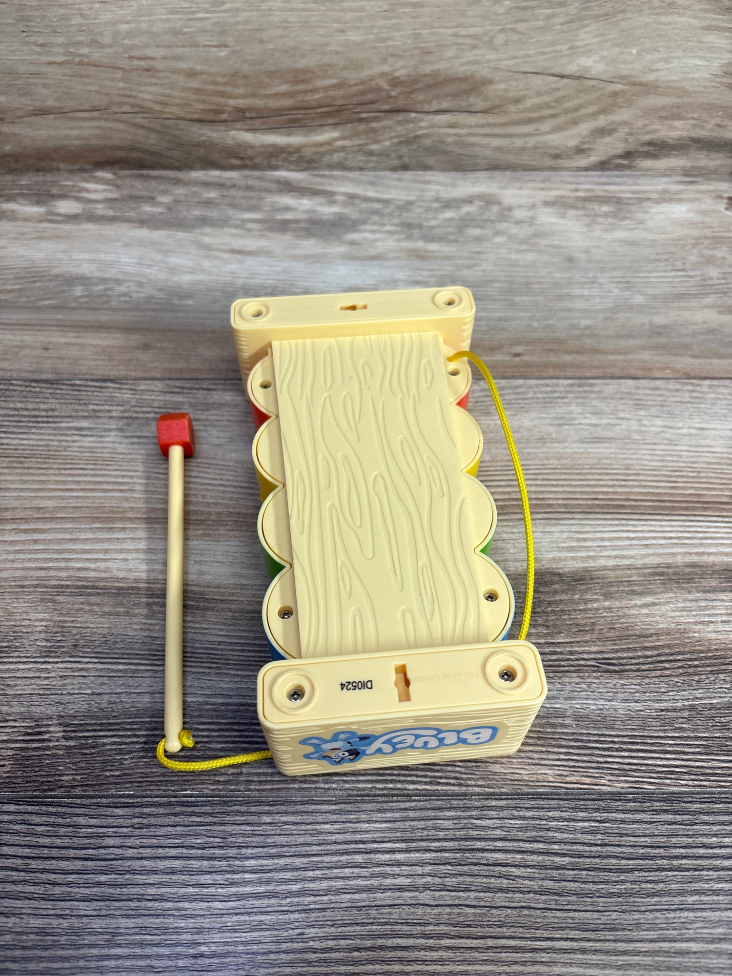 Bluey Magic Xylophone