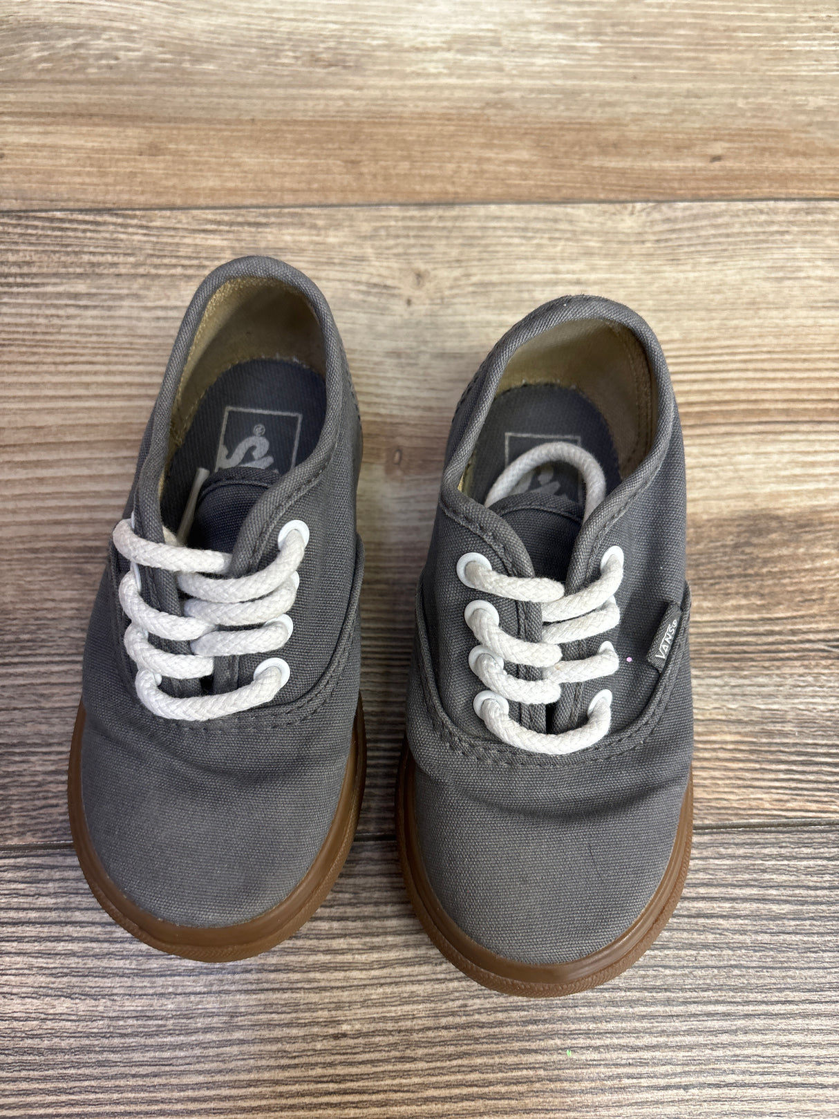 Vans Authentic Sneakers Grey sz 7c