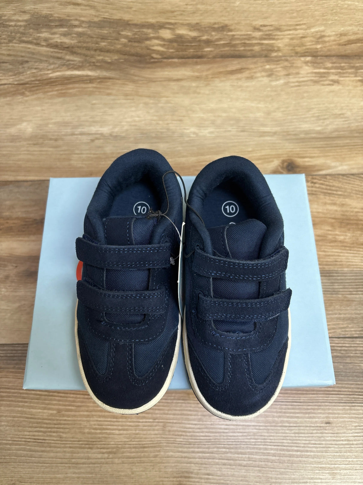 NEW Cat & Jack Nevada Sneakers Blue sz 10c