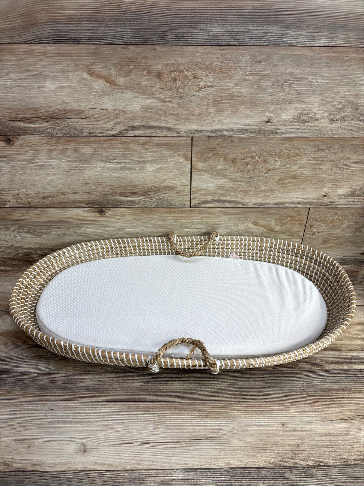 Bebe Bask LIV Changing Basket - Mocca