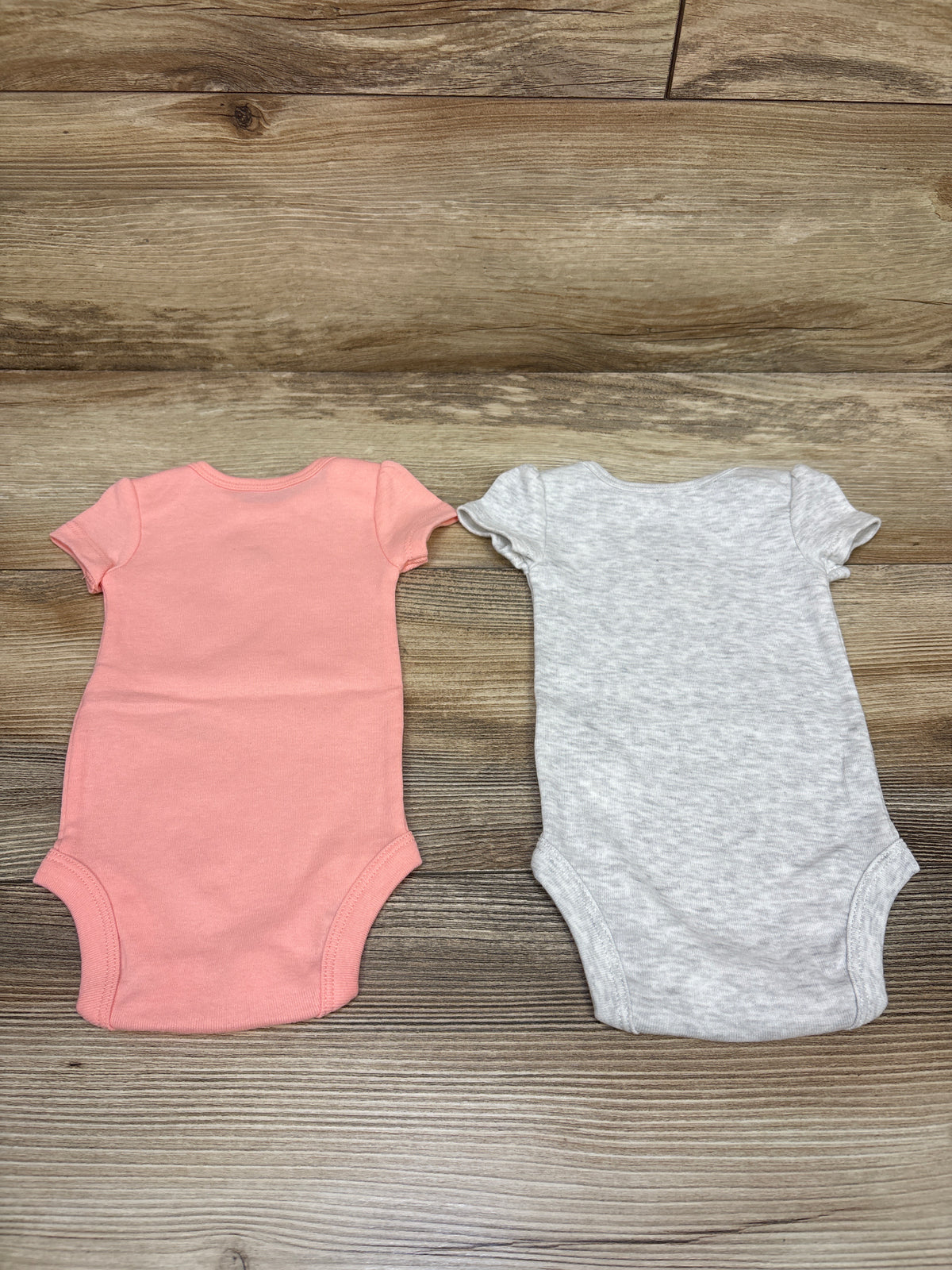Carter's 2pk Bodysuits Pink sz Newborn