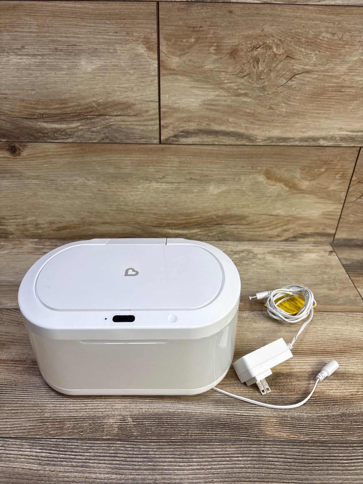 Munchkin Touch Free Baby Wipe Warmer with Nightlight