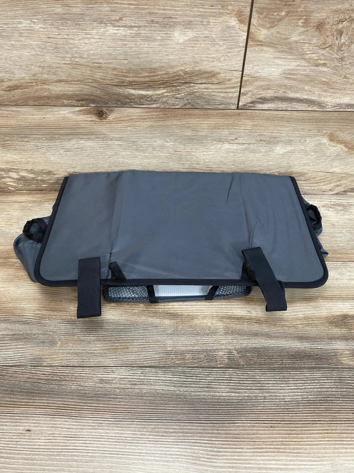 L.A. Baby Portable Diaper Stacker, Gray - Me n Mommy To Be