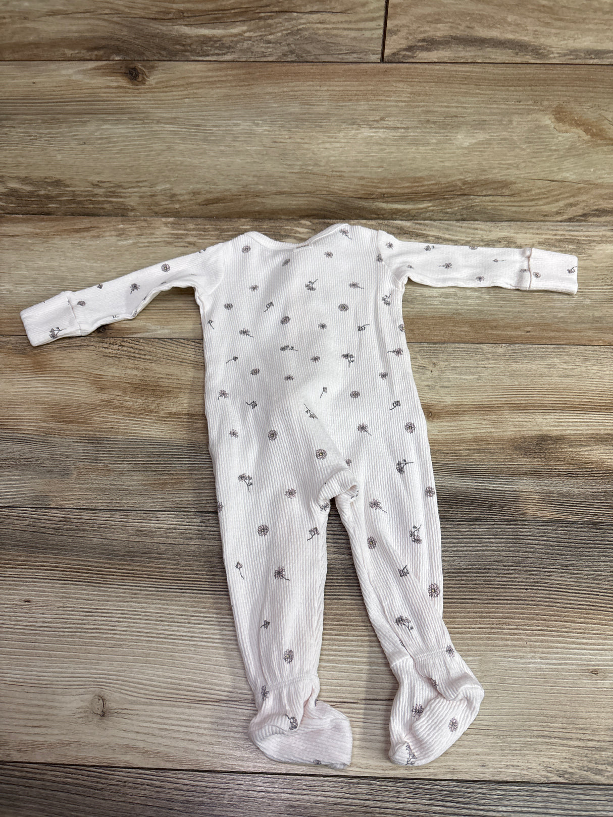 Cotton On Baby Organic Sleeper Ivory sz 3-6m