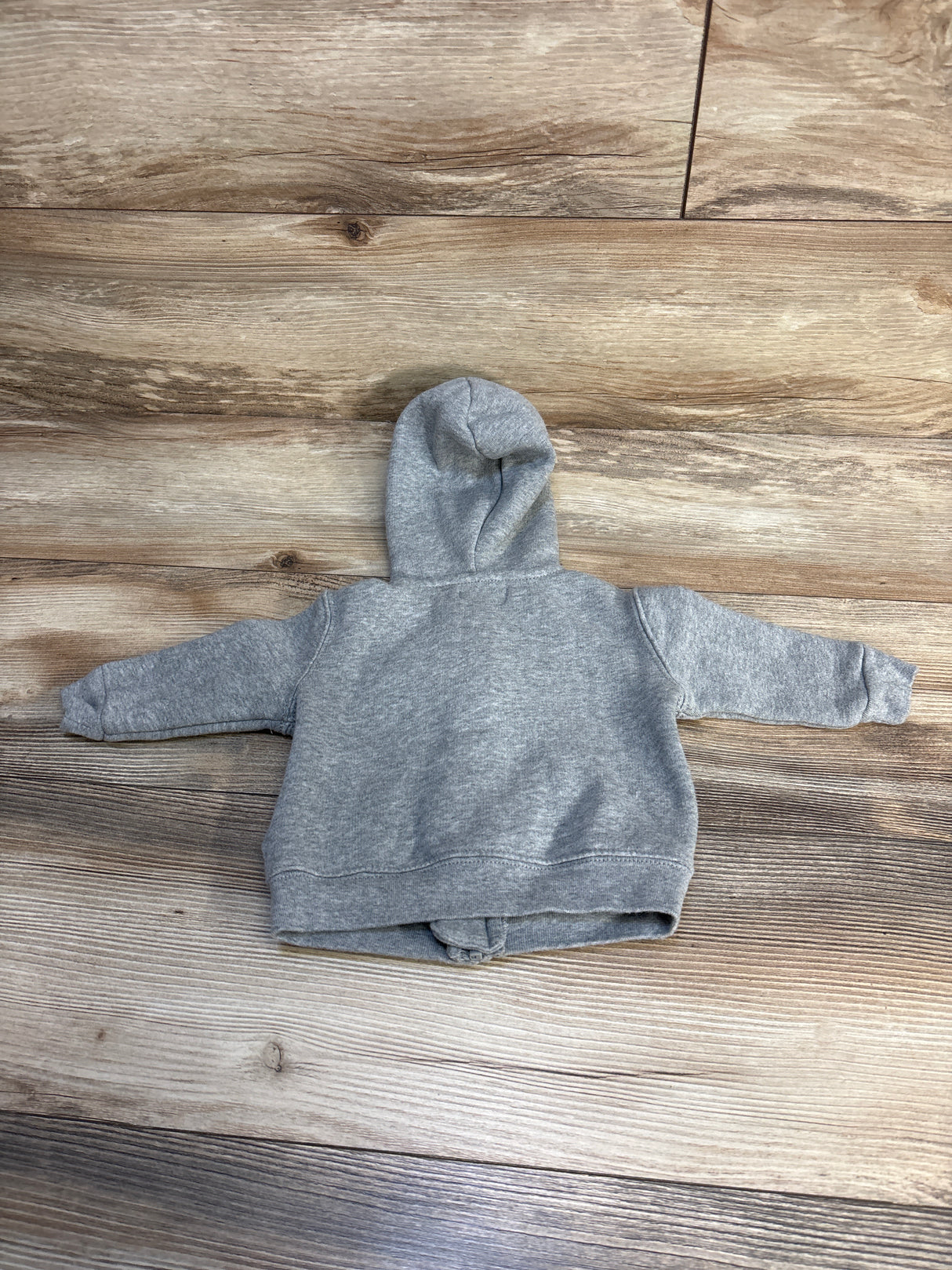 Ralph Lauren Full Zip Jacket Grey sz 6m