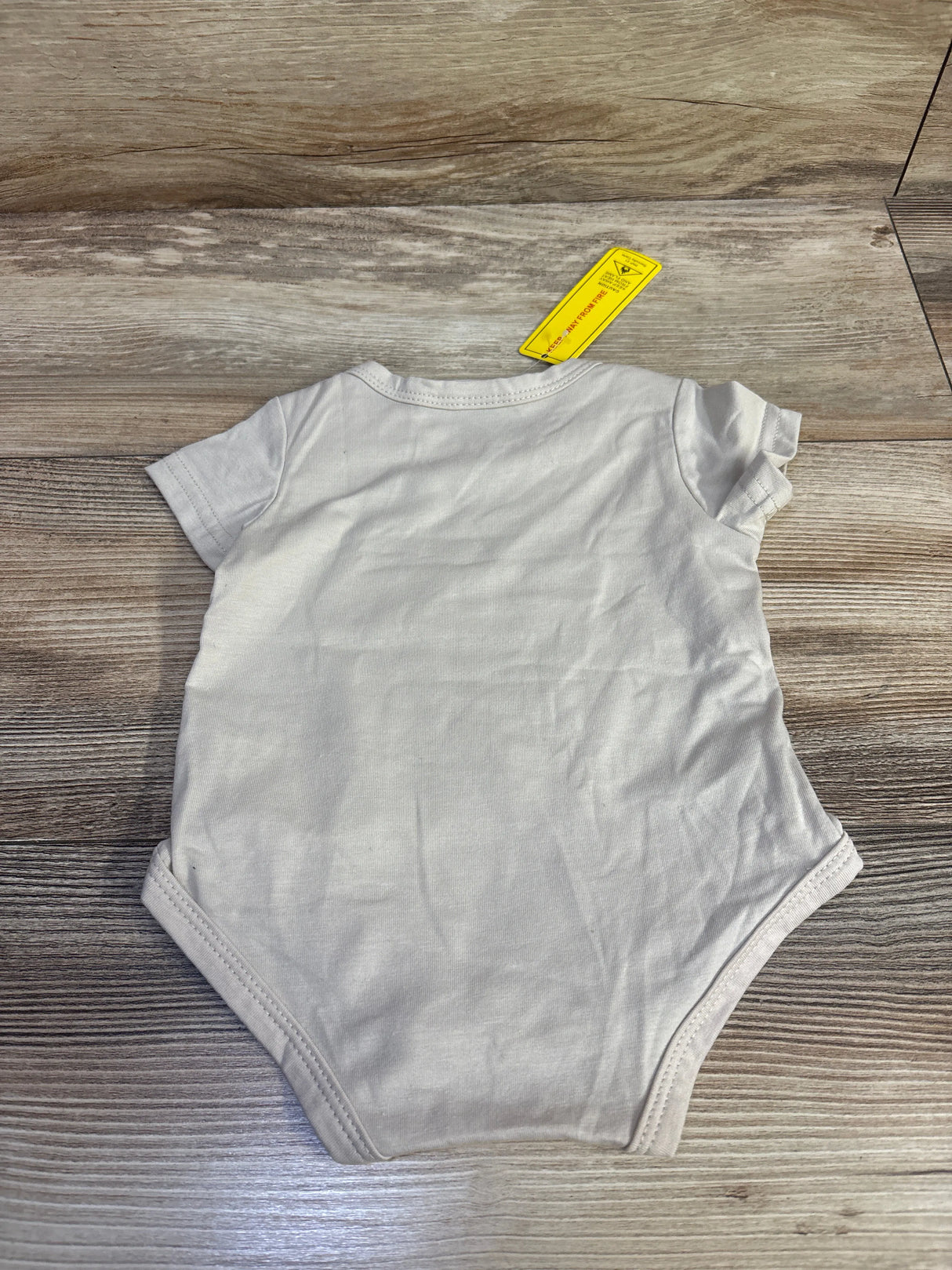 NEW Shien Mama's Boy Bodysuit Beige sz 3m