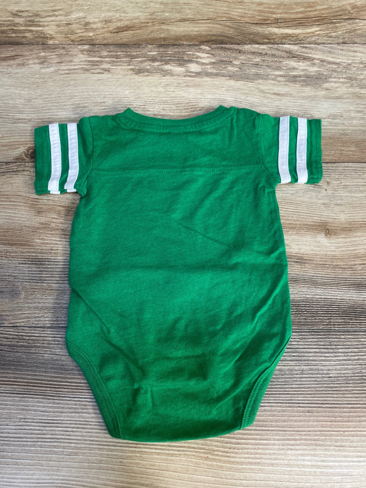 Rabbit Skins Sun's Out Bun's Out Bodysuit Green sz 6m