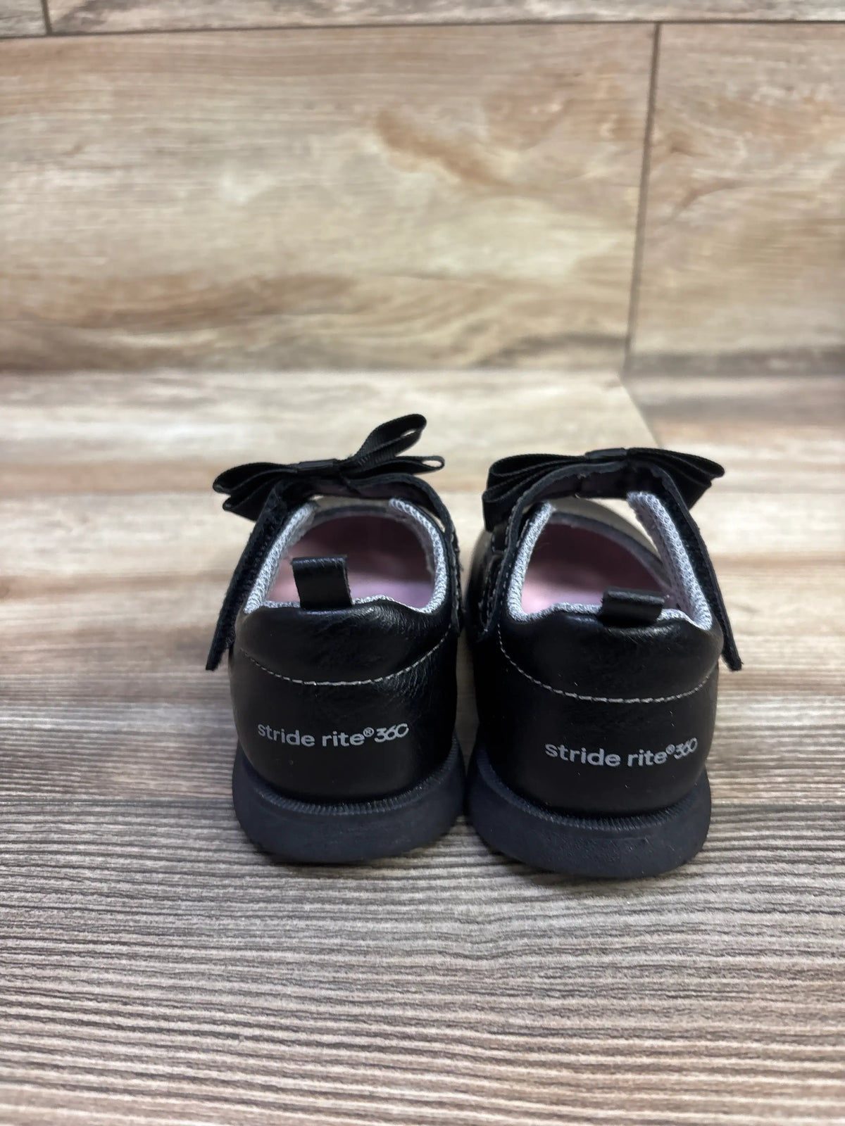 Stride Rite 360 Hazel Mary Jane Flats Black sz 5c
